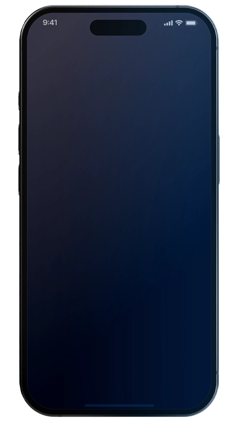 Mobile Handelsoberfläche von Uflex Arino