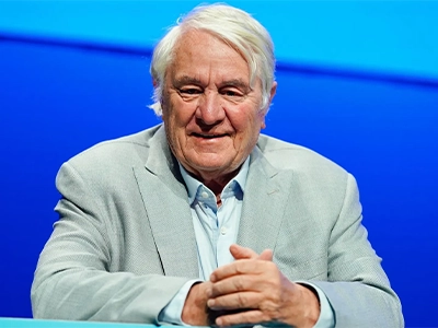 Hasso Plattner empfiehlt Uflex Arino